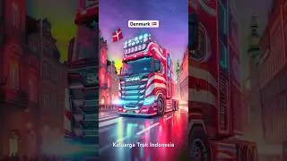 World Largest Imaginary Trucks In different countries 2 #truck #automobile #science #vocalinstrument