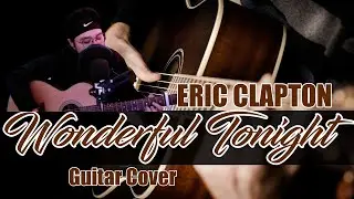 Wonderful Tonight - Eric Clapton | Rhika Delos Reyes Acoustic Cover