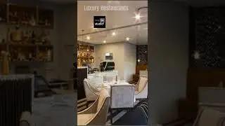 46 luxury restaurants design ideas 46 #shortsvideo #luxury #restaurant
