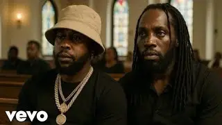 Popcaan & Mavado - No Dry Zone (Official Music Video) 2026