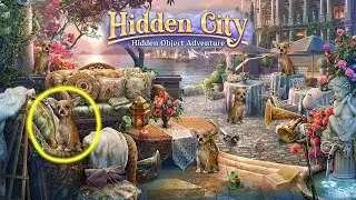 Hidden City&reg;, December 2024
