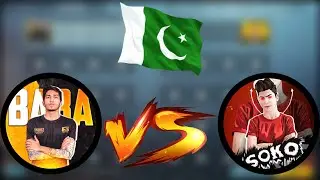 SOKOPUBG VS FS BABA🇵🇰 | TDM M4 | Pubg Mobile