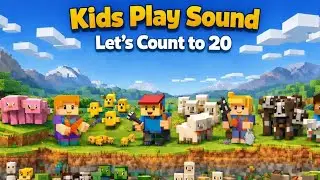 Kids Play Sound  - Let&rsquo;s Count to 20