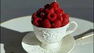 ☕🍫 МК: Чайная пара из шоколада + мармелад своими руками