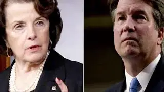 Sen. Dianne Feinstein Makes A Stunning Omission On Brett Kavanaugh&rsquo;s Accuser