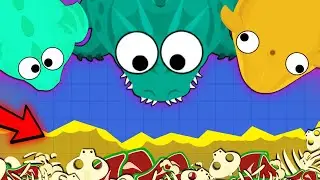 Mope.io AMAZING TROLLING OF THE GODS! | BEST TEAM EVER (Epic Moments)