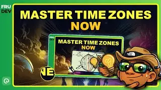 UTC Explained: Master Time Zones, Date & Time Datatypes, and ISO 8601 | Complete Guide