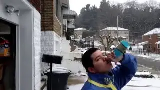 Fallout skit