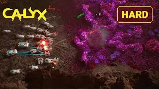 Calyx Campaign - Isotopes - Volcanic Rift - HARD