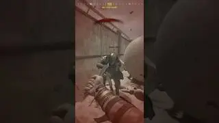 Gutter knife saved me in MW3 #shorts #closecall #gamingshorts #callofduty #codmw3 #activision