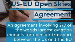 What is the Open Skies Agreement?