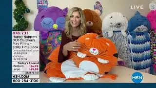 Happy Nappers On Home Shopping Network in 2022