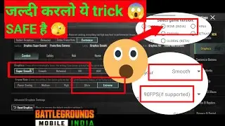 90 fps file for bgmi letest version 4.2 | best gfx tool for bgmi 4.2 update 😱 how to unlock 120 fps