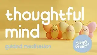 Kids Bedtime Nature Meditation 🌳 Relax, Breathe, and Feel Grateful Before Sleep 😴 Calm breathing 💤