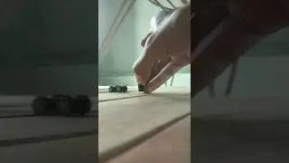 Unboxing and tryal of megnetic car price 10rs#toys