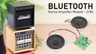 Kitronik Bluetooth Amplifier Module