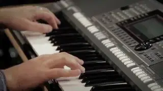 New From NAMM 2016: Yamaha PSRA3000 Workstation