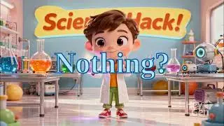 🧪 Magic Water Experiment 😱 Pepper Runs Away! | Science for Kids