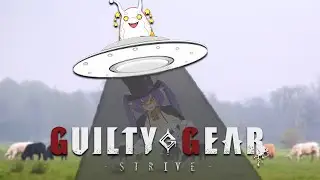 Remi Celeste is great at Spacing - Guilty Gear Strive Long Set with Remi Celeste
