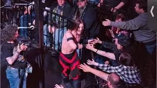 Wyatt Tordsen vs Bobby Brennan | 4K