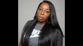 Slay with Straight Hair  in this Summer!  - Alibele Hair