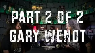 Zetro's Toxic Vault - Gary Wendt Part 2 of 2