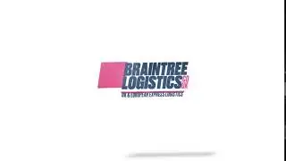 Braintree  Dispersed Logo
