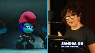 Smurfs | Smurf Squad Behind The Voices