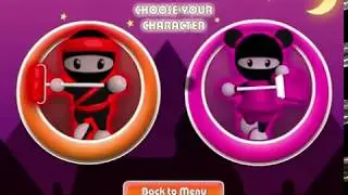 Ninja Painter 2 Game Playthrough