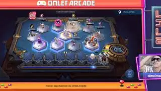 #combofighterrank2 #magicchess #combotersakit  Combo Fighter Magic Chess Paling mematikan ! No.2 !!!