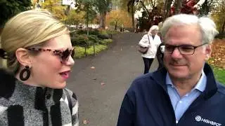 Weekly Walk with Casey Renner: Robert Wahbe, Co-founder & CEO, Highspot