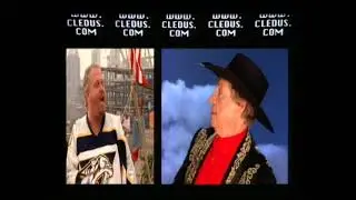 Cledus T. Judd : First Redneck On The Internet (1998) Official Music Video *ETV*