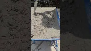Quarry Dust Homogeneous Concrete