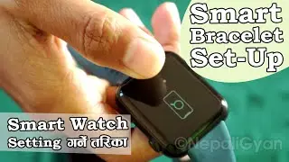 Smart Watch Connect to Android Mobile | How to Connect Smart Watch to Phone