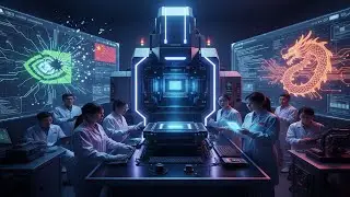 The Silicon Rebellion: China&rsquo;s Secret Plan to Dethrone NVIDIA