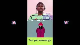 Test your Knowledge #ifactstamil