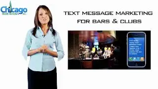 Bar & Nightclub Text Message Marketing Chicago Illinois