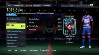 HOW TO COMPLETE TOTS OBJECTIVE IN MINUTES!