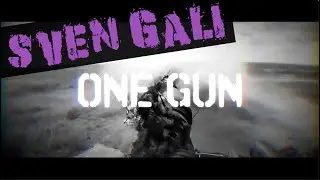 Sven Gali - One Gun (Official Music Video)