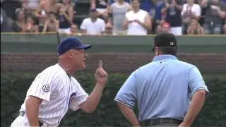 2011/07/02 Quade's ejection