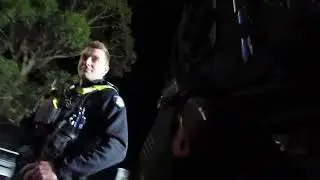 Battle against the FAKE police officers who cannot provide any evidence at all 8 of 10