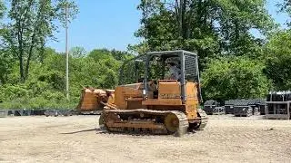 2004 CASE 850H For Sale