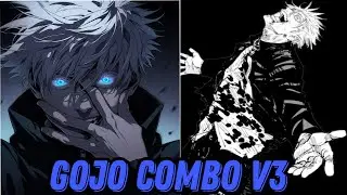 (AUT) Best Combo Gojo Combo V3