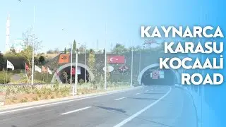 Kaynarca-Karasu-Kocaali Road