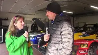 #zolder3wide2021 Threewide TV Interview mit Stienes Longin PK Carsport