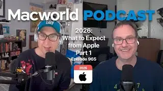 What to expect from Apple in 2026 part 1