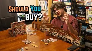 Прежде чем купить THE RED DRAGON INN 9 – стоит ли покупать это отдельное дополнение? 🍻🃏
