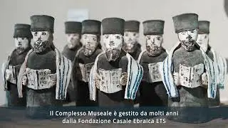 Benvenuti nel complesso museale ebraico di Casale Monferrato!