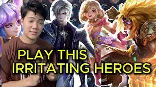 Play this irritating heroes to rank push
