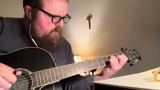 Jacques Stotzem - Time to Leave (cover)